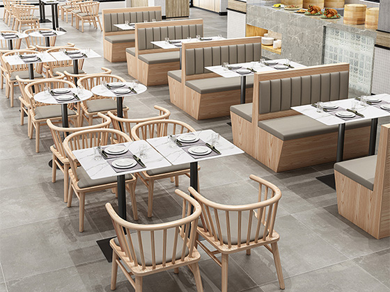 Elevate Your Restaurant’s Ambiance with Custom Furniture