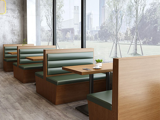 Why Restaurant Booths are a Must-Have for Your Dining Space